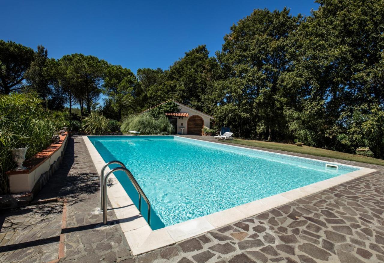 Podere Il Giurato — 4-Star Luxury Hotel in Fauglia, Italy