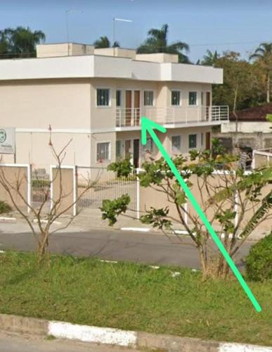 Massaguaçu Cocanha 150 mts Praia in Caraguatatuba, Brasil