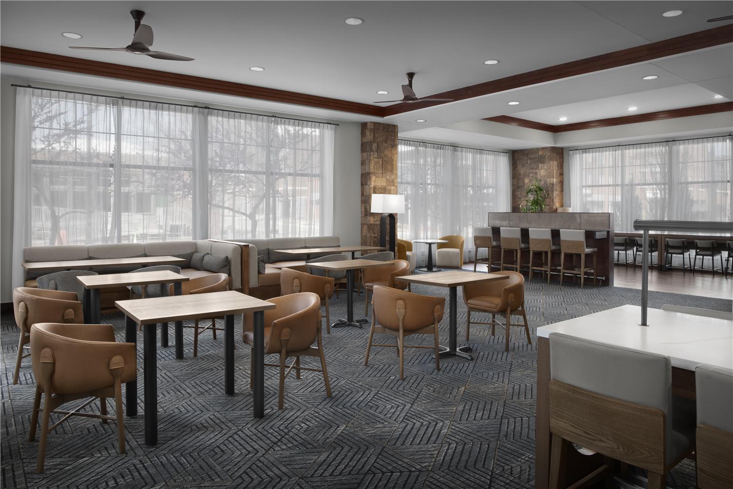 Homewood Suites by Hilton Oklahoma City Bricktown OK - photo 10