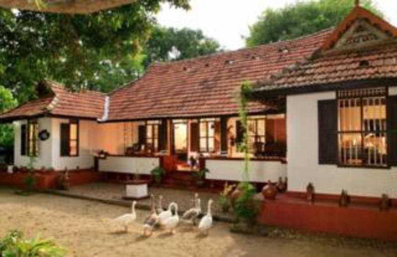 Hotel Royal Village in Cochin, India