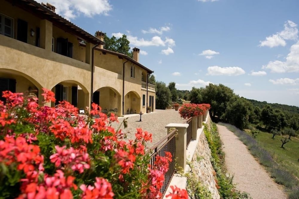 Tenuta il Sassone Wine&Food in Massa Marittima, Italy