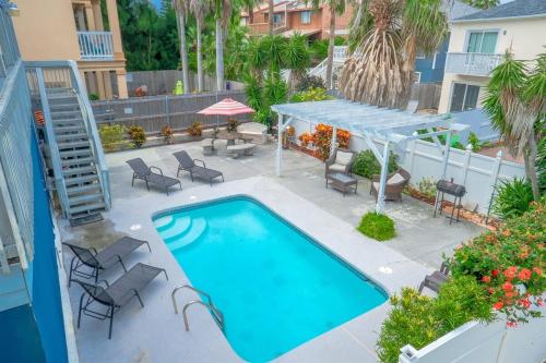 Casa Malbec B Just Seconds to the Beach — 4-Star Luxury Hotel in South Padre Island, United States