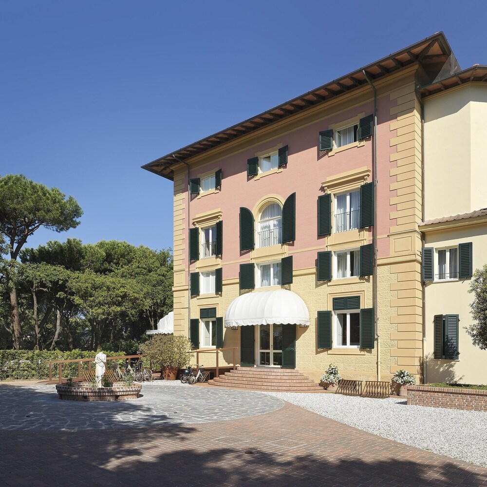 Augustus Lido in Forte Dei Marmi, Italy