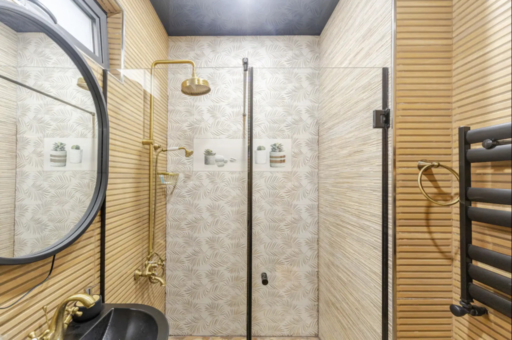 Luxury Home in Old Tbilisi with Terrace
