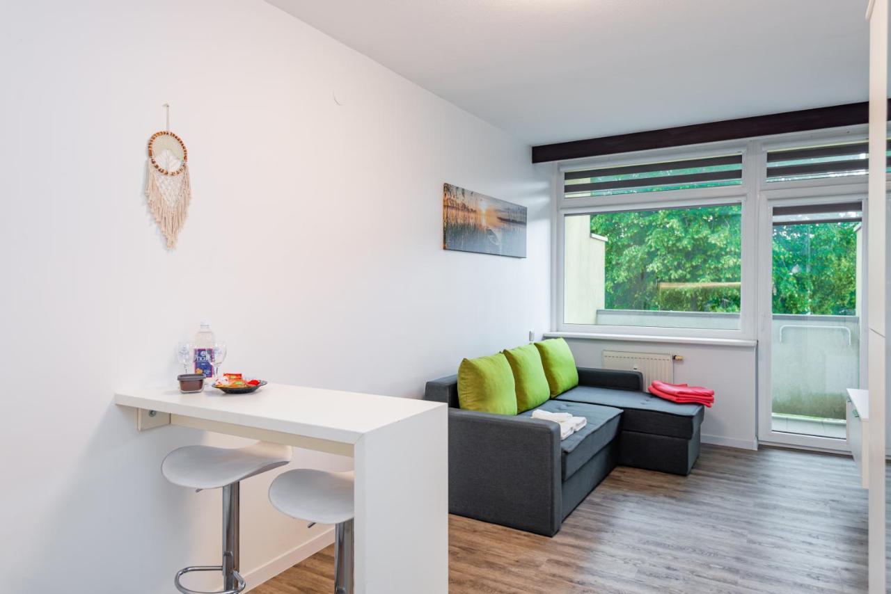 Apartamentai Alangoje — Palanga
