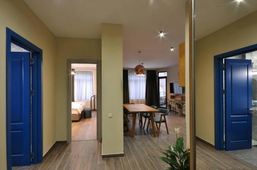 Modern Apartments
