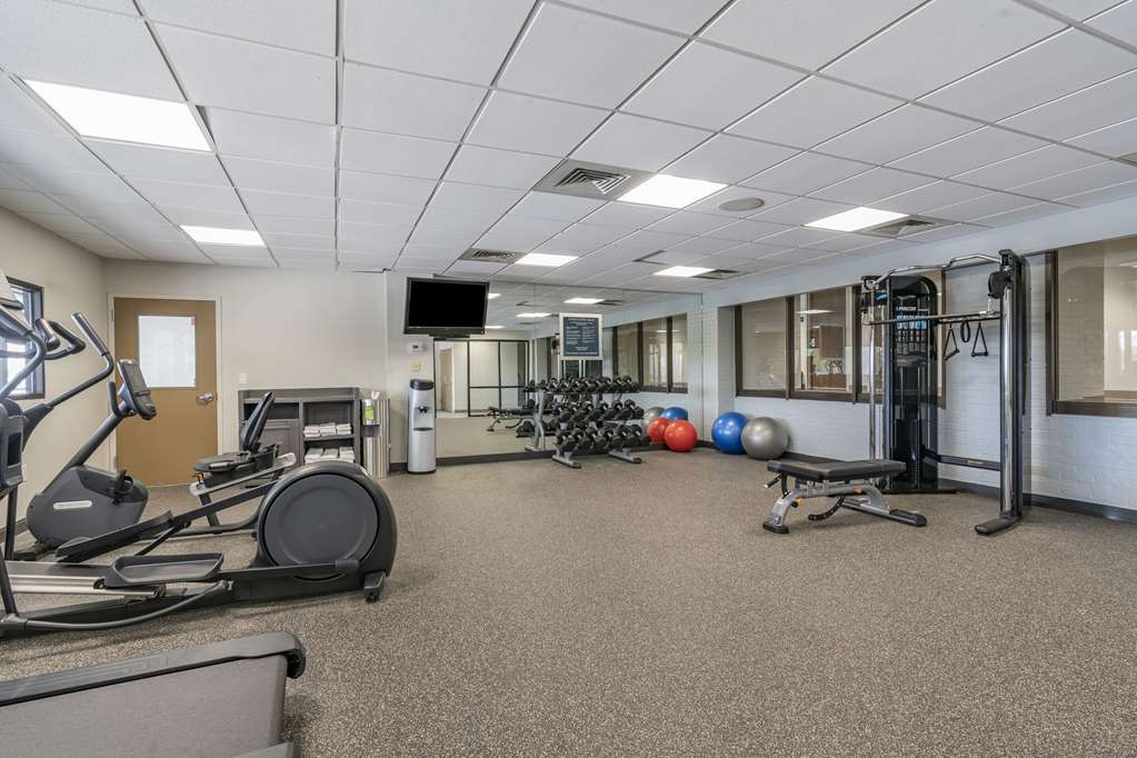 Quality Inn Lexington Horse Park - photo 30