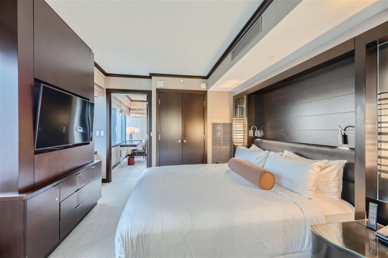 Corner Suite at Vdara Hotel And SPA