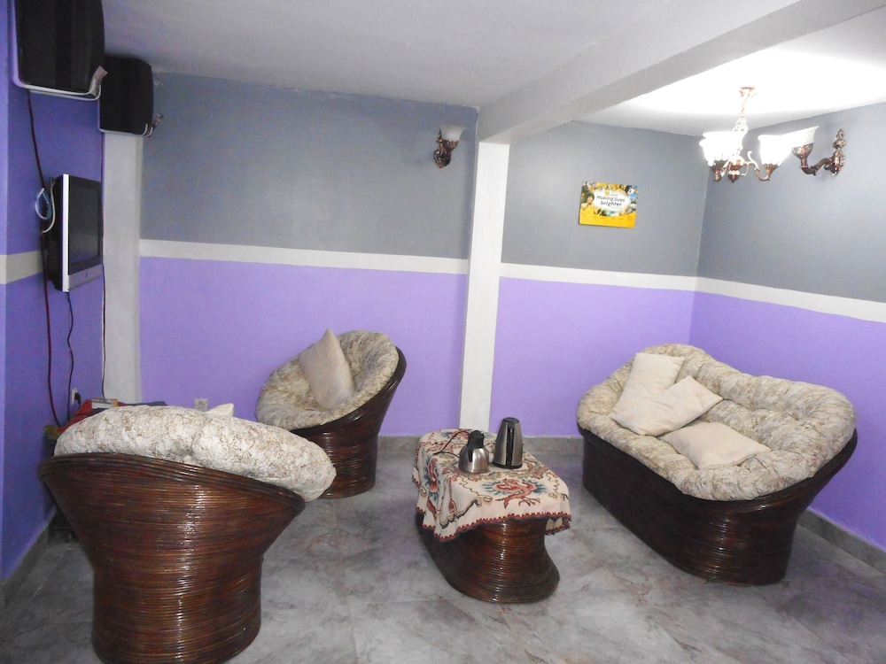 Kimis Place in Douala, Cameroon