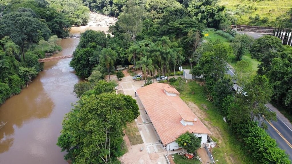 Pousada Karandá SerraNegra in Serra Negra, Brasil