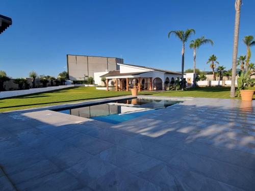 Hacienda Santa Barbara — hotel in Hornachuelos