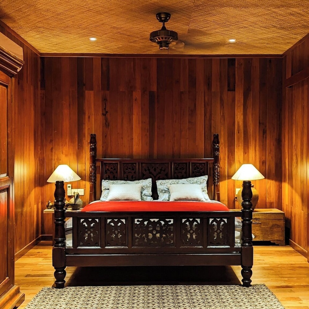 Mangala Village in Kampong Trabaek, Cambodia