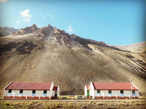 Hospedaje Leñas del Tolosa pet-friendly hotel Mendoza