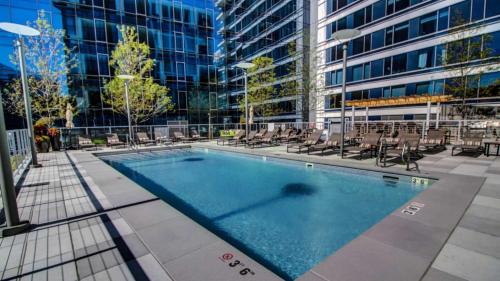 Entire Apt Downton Seaport — 4-Star Luxury Hotel in Boston, United States