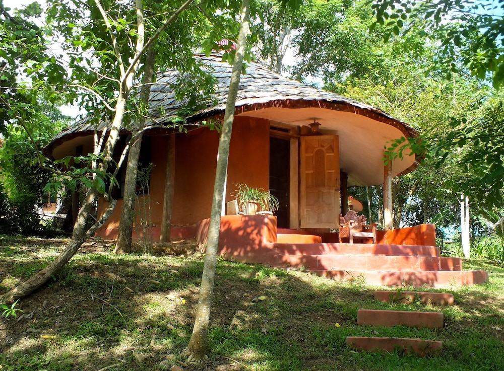 Chiang Dao Roundhouses in Chiang Dao, Thailand