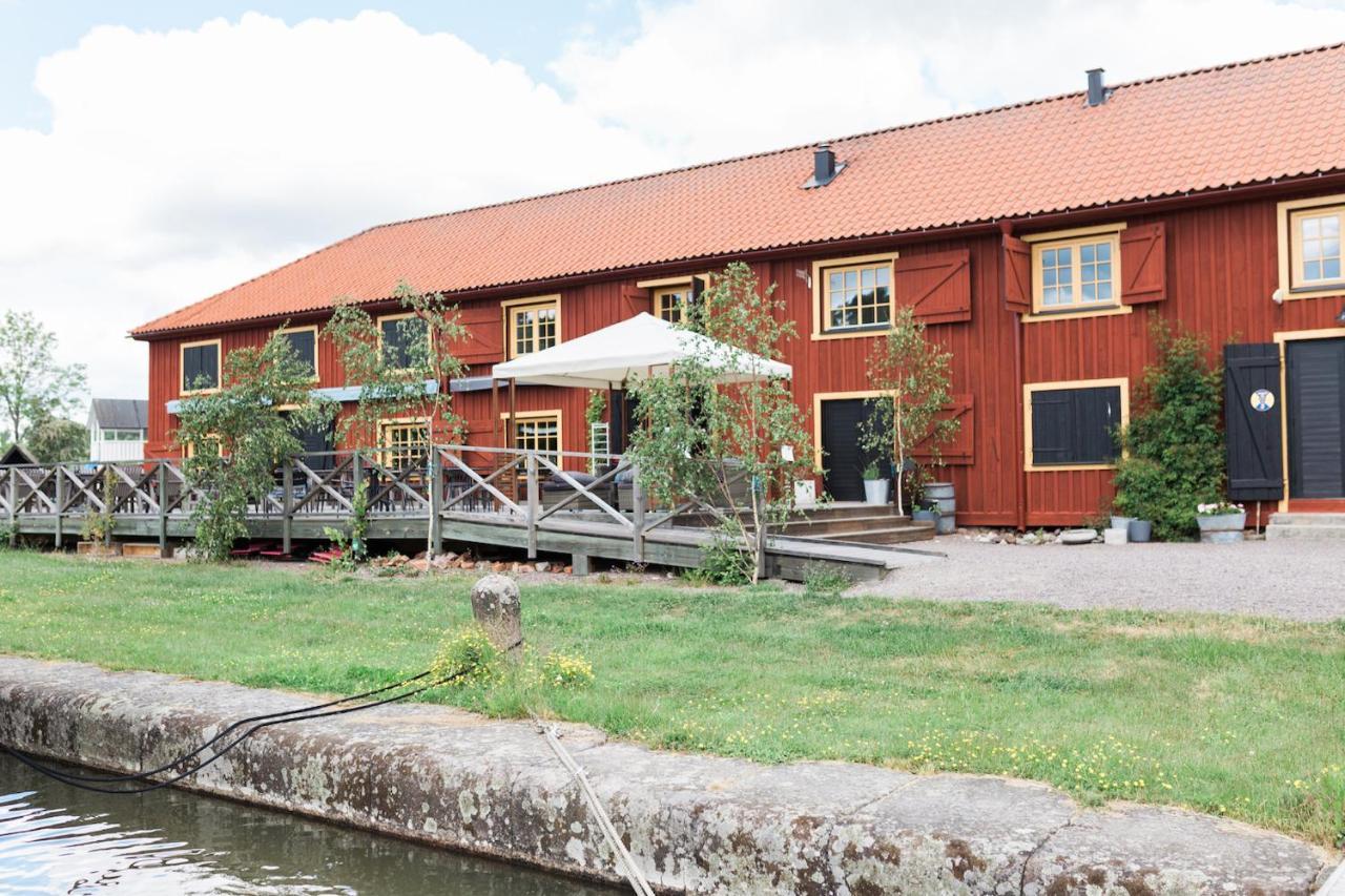 Kanalmagasinets Pensionat — hotel in Soederkoeping