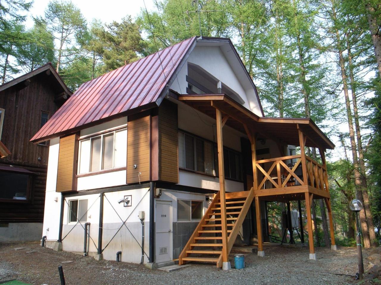 Cottage All Resort Service Vacation Stay 8369 — Inawashiro
