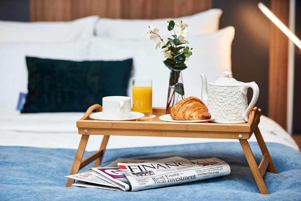 Room Service Available to All Rooms
