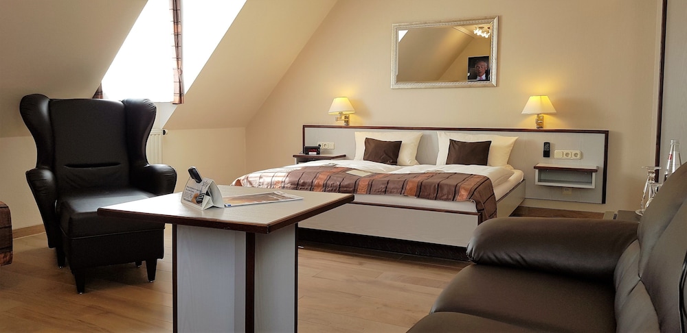 Hotel Rhöner Land Bed & Breakfast — hotel in Oberthulba