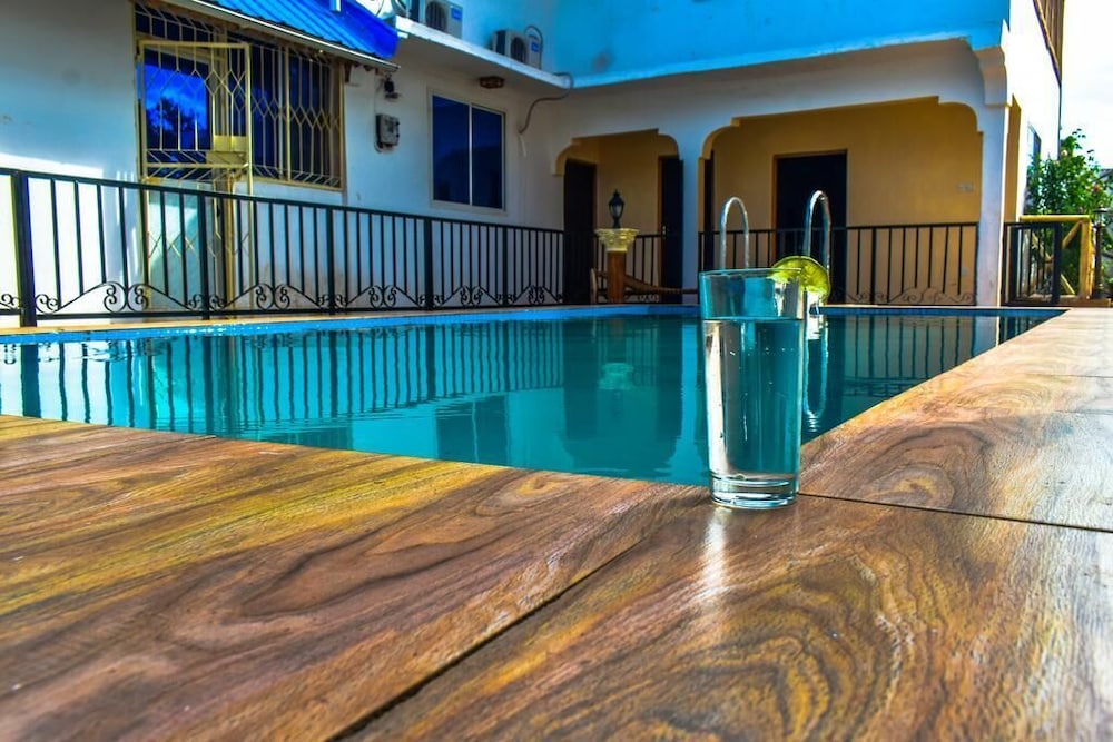 Boshowa Villas — 4-Star Luxury Hotel in Nungwi, Tanzania