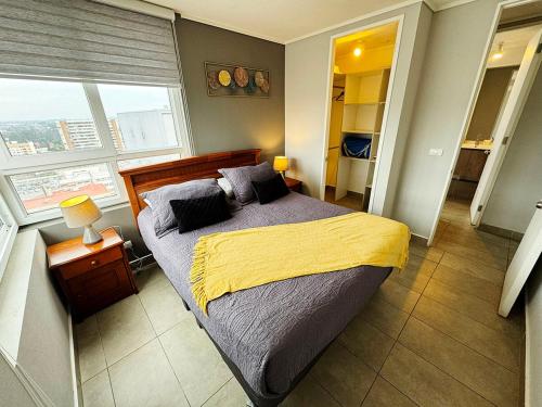 Apart Hotel Bauerle & Apartamentos in Temuco, Chile