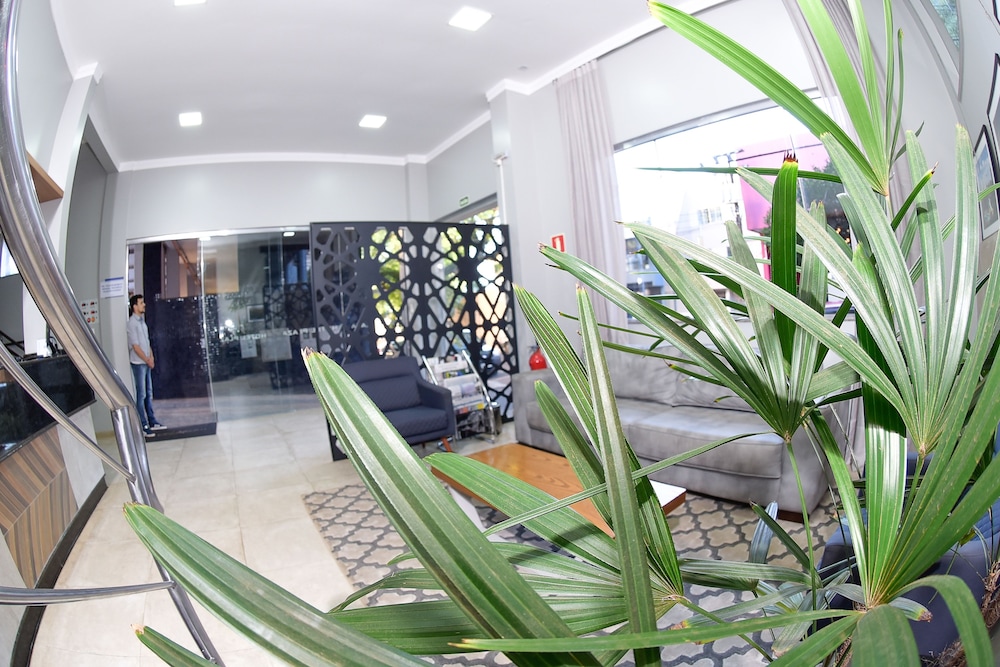 Hotel Plaza Cascavel — Cascavel — photo 3