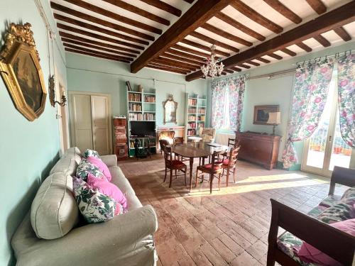 Antica Dimora Sforza Bed & Bike in Corinaldo, Italy