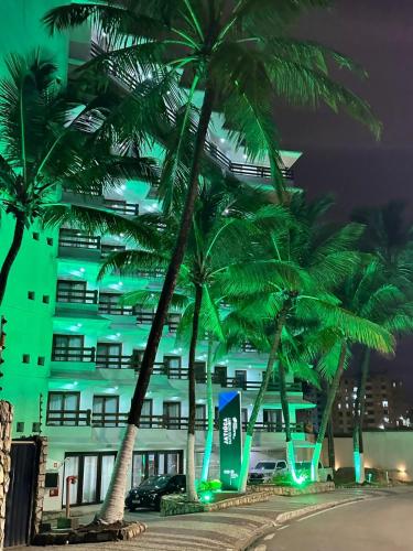 Jatiuca Suítes Resort FLAT in Maceio, Brasil