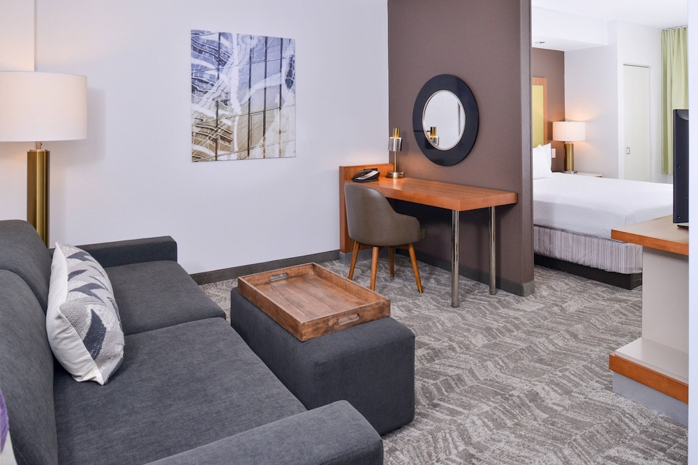 SpringHill Suites by Marriott Fairfax Fair Oaks - photo 11