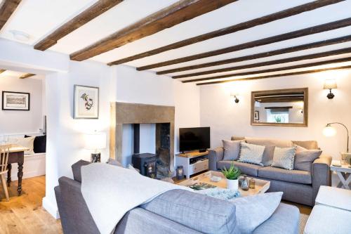 Applehoe Cottage — 4-Star Luxury Hotel in Bakewell, United Kingdom