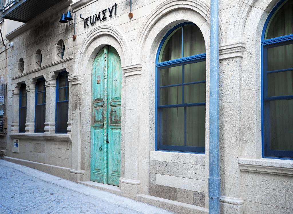 Rumevi in Alacati, Turkey