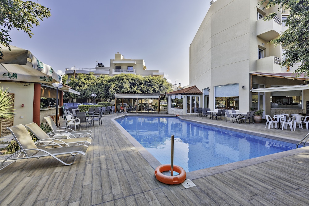 Sofia Hotel - last minute hotel in Irakleion