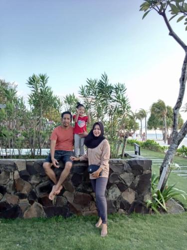 The So f ia in Gili Air, Indonesia