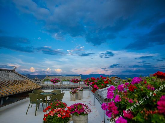 Dlthms in Dali, People's Republic of China