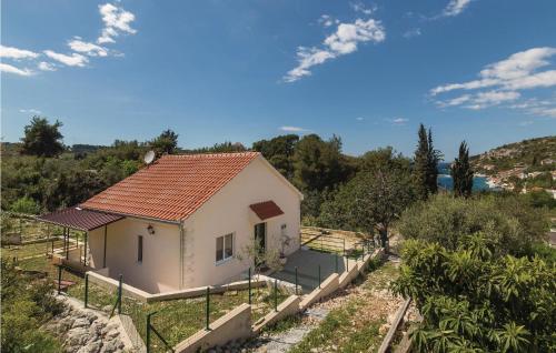One Bedroom Holiday Home In Drvenik Veli — 4-Star Luxury Hotel in Veliki Drvenik, Croatia