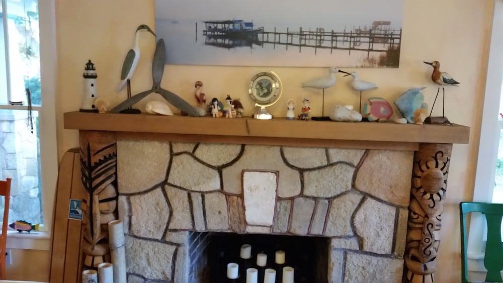 Anchor Inn NSB Bed & Breakfast - photo 39