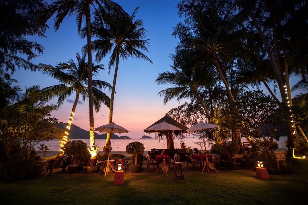 Little Sunshine Boutique Beach Resort & Spa in Ko Chang Tai, Thailand