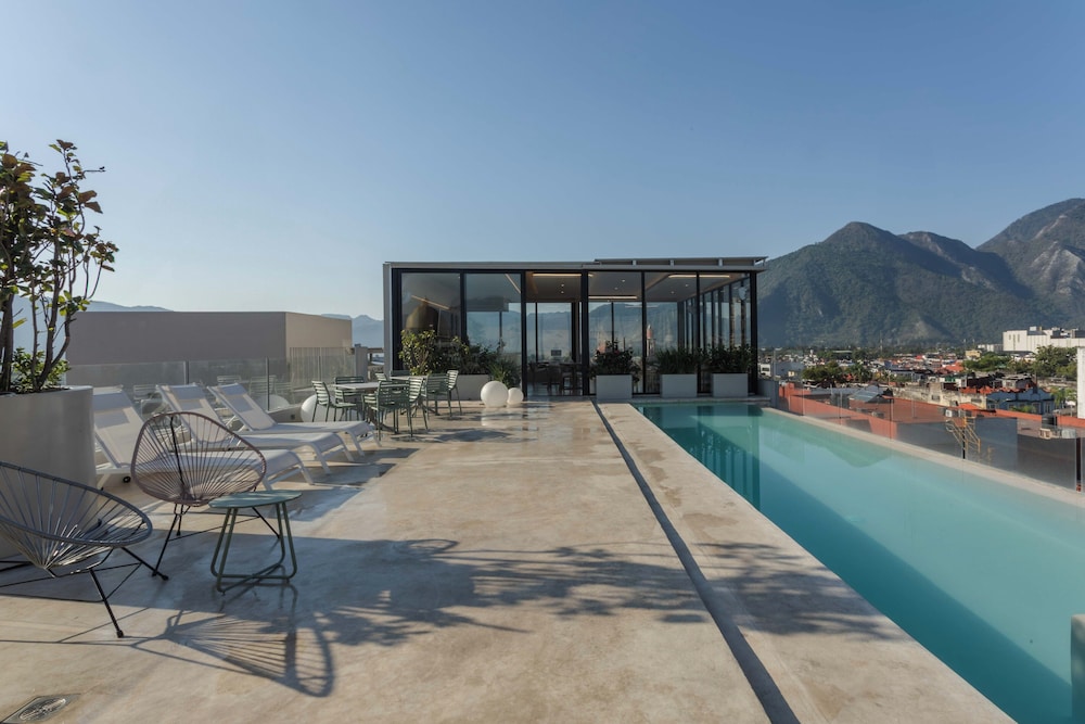 Gamma Orizaba Grand Hotel de France