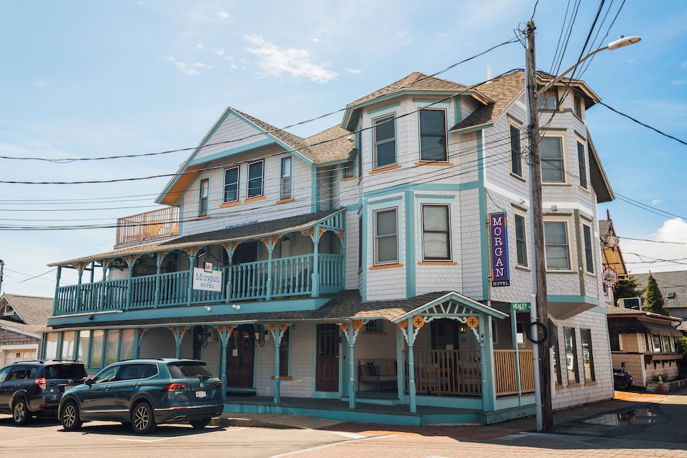 Morgan Hotel - photo 27