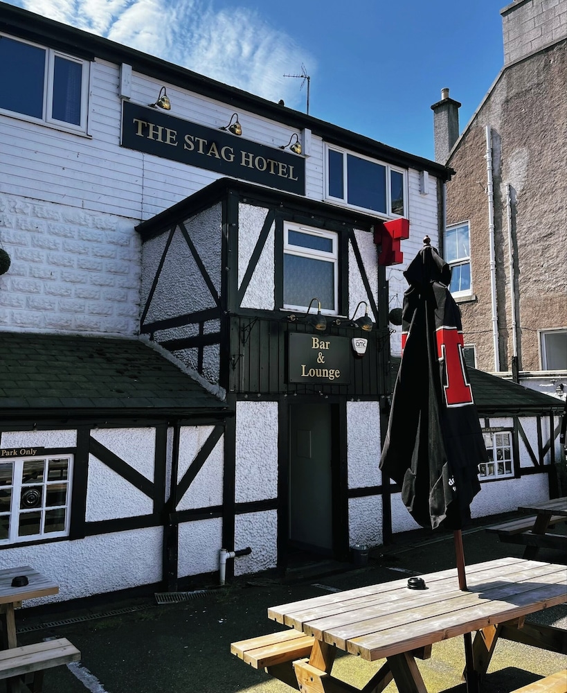 The Stag Hotel in Banchory, United Kingdom