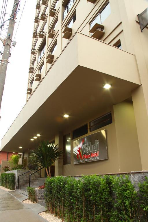 Hotel Kehdi Plaza - carbon neutral hotel in Barretos