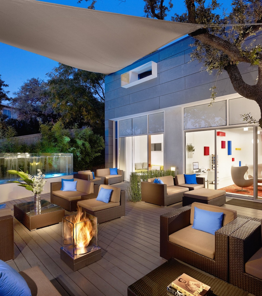 Frame Hotel Treehouse - photo 23