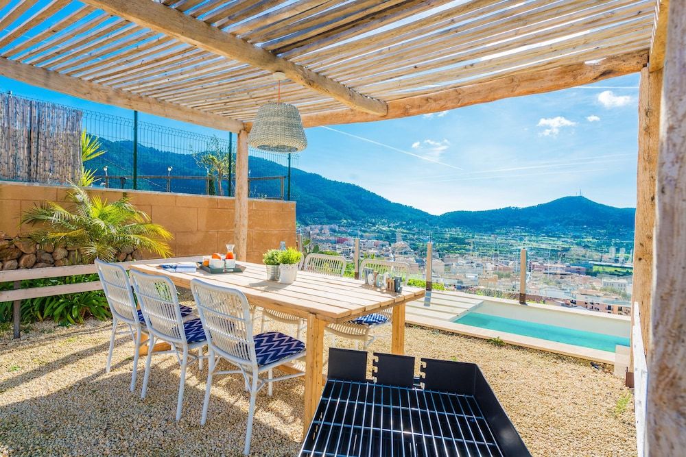 Bonviure - carbon neutral hotel in Andratx