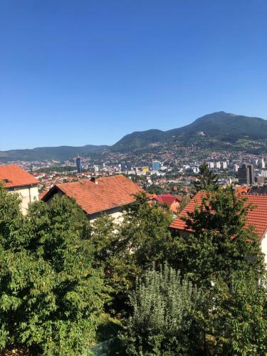 Sarajevo View Apartment — 4-Star Luxury Hotel in Sarajevo, Bosnia and Herzegovina