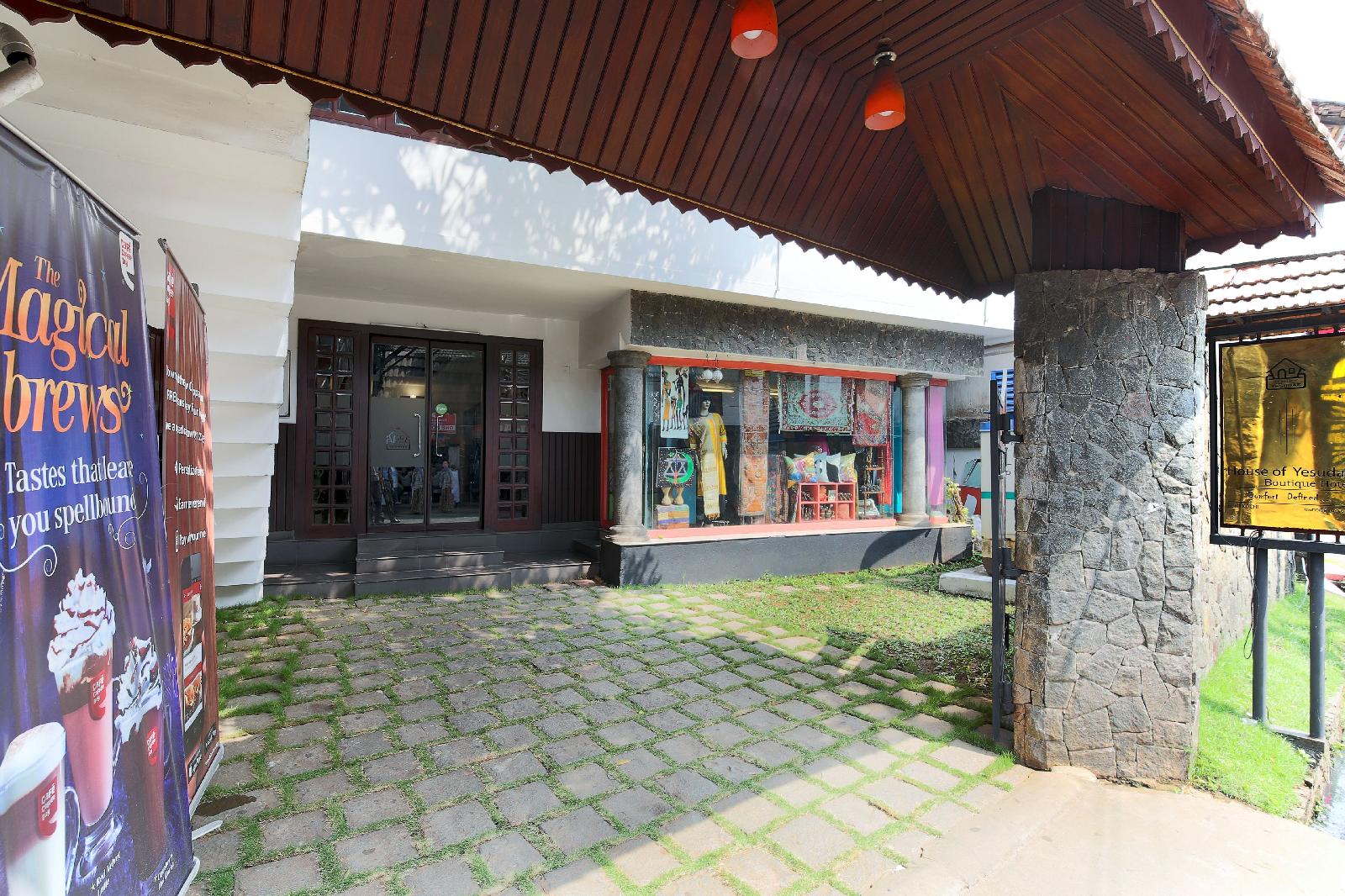 OYO 16778 House Of Yesudas