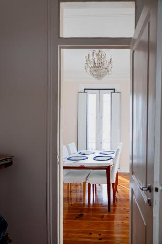 Angels Homes n27 3ºfloor Bairro Típico Centro Lisboa — 4-Star Luxury Hotel in Lisbon, Portugal