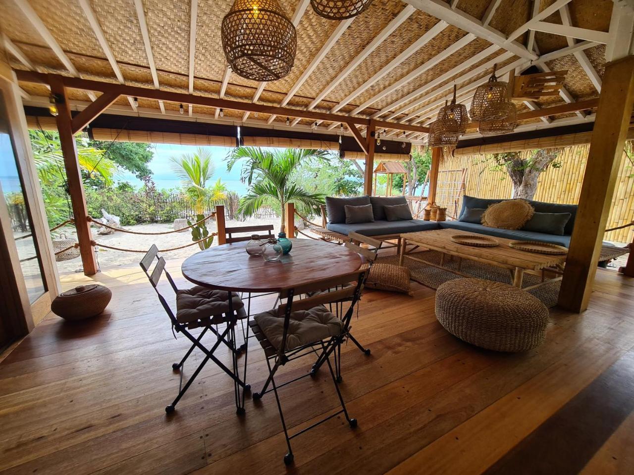 The Beach Shack — Gili Air