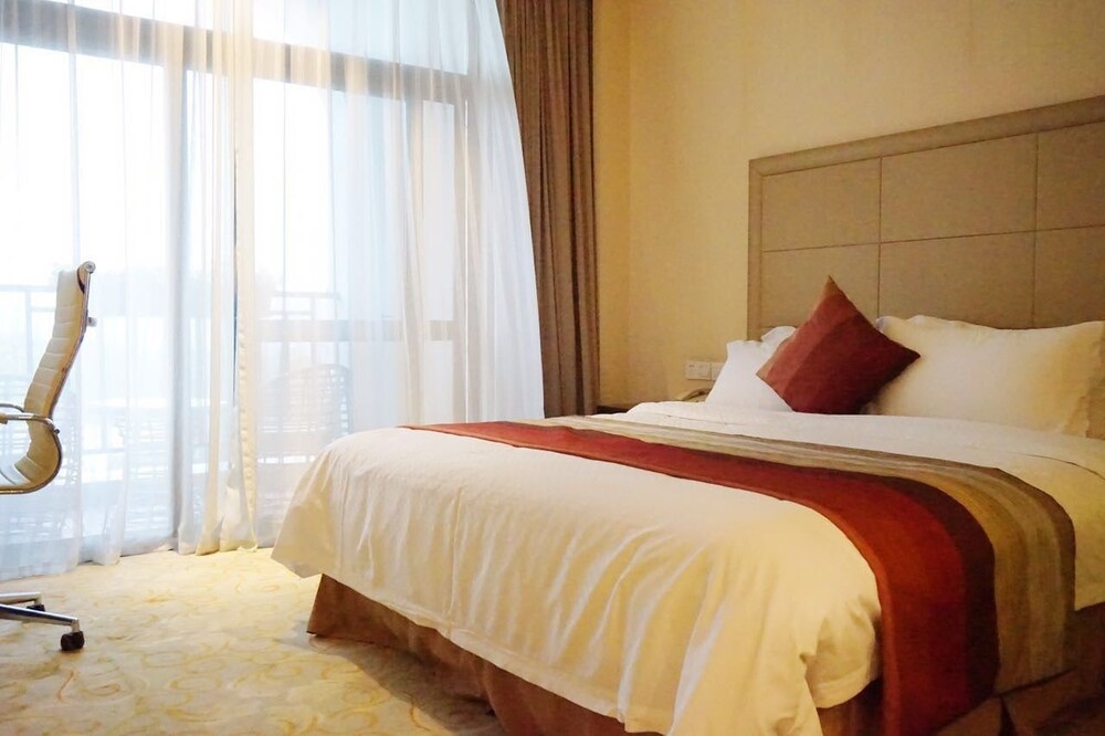 Liyang Nanshan Garden in Changzhou, People's Republic of China