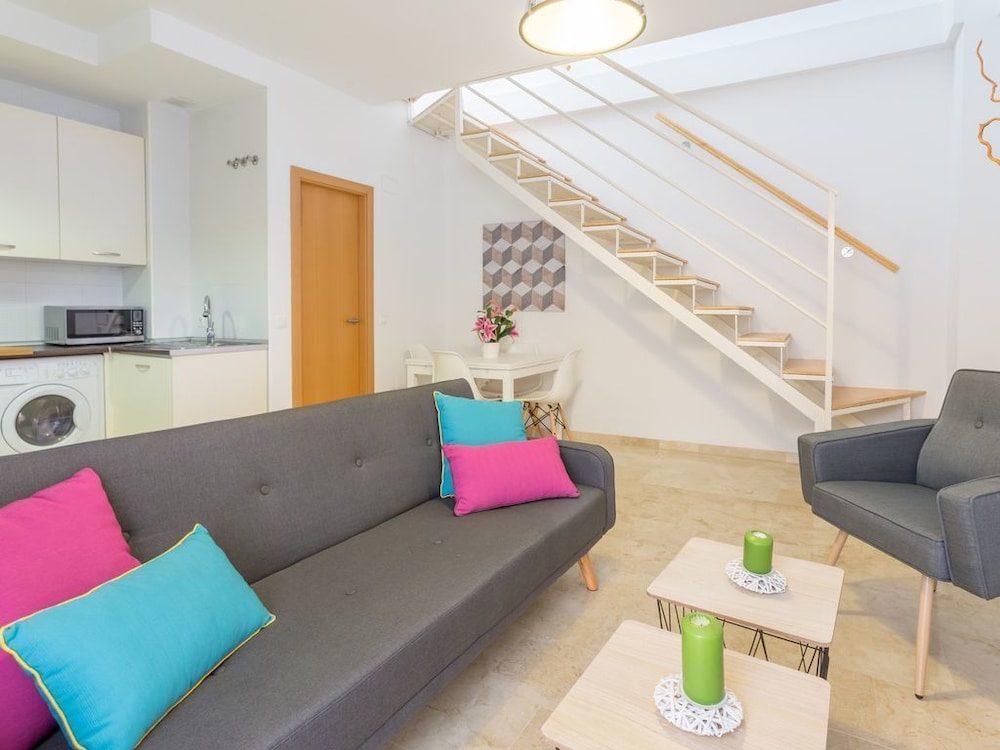Apartamento Pizarro — 4-Star Luxury Hotel in Malaga, Spain