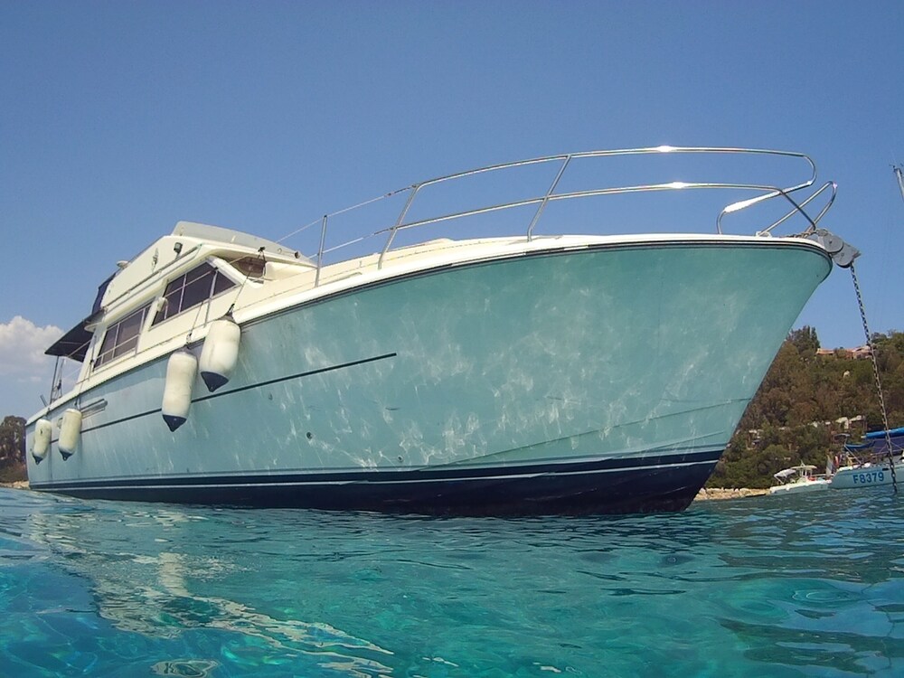 Blue II Yacht in Tortoli, Italy